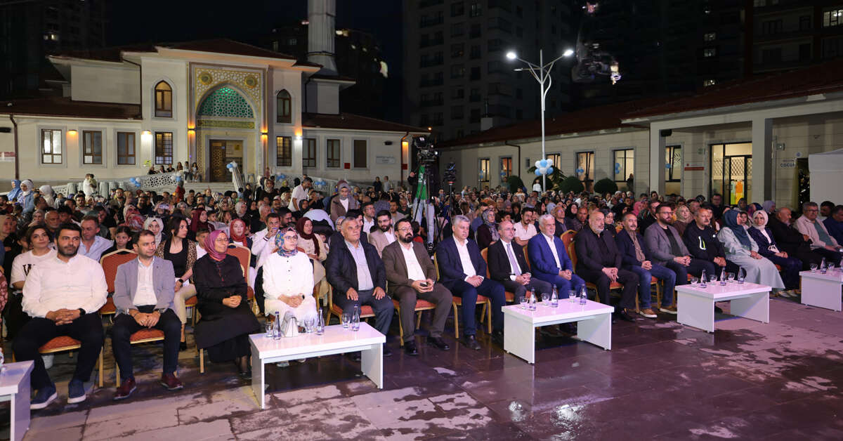 Konya’da Kur’an-ı Kerim ışığında 130 minik yetişti 4
